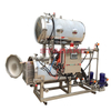 High temperature and high pressure Food Sterilization Machine Retort