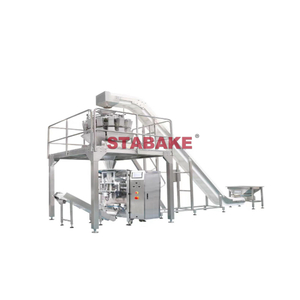 Multihead Weighing And Packing Machine Manufacturer