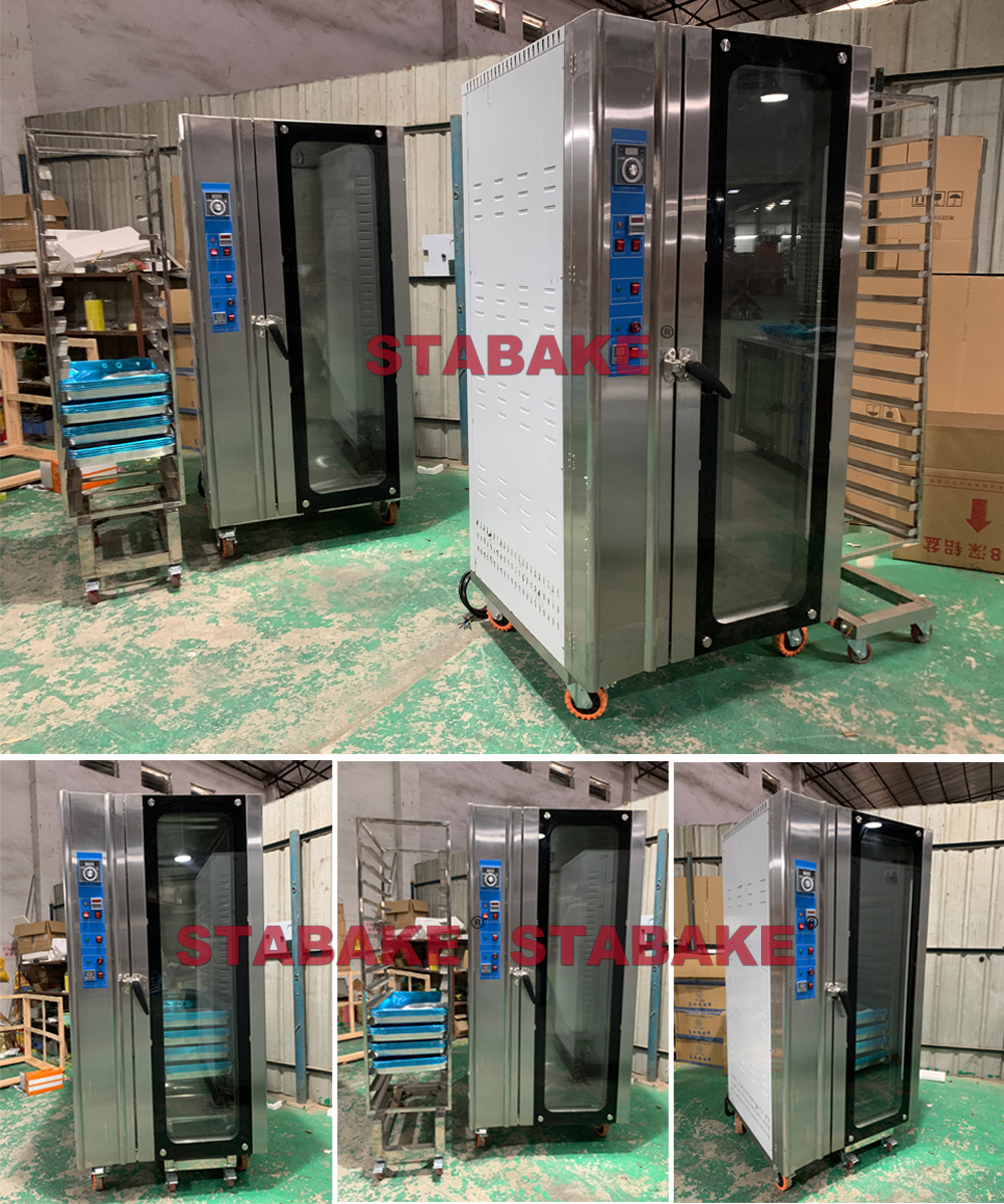 Hot air circulating oven