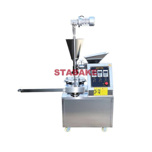 Automatic baozi machine for making momo steamed stuffed bun