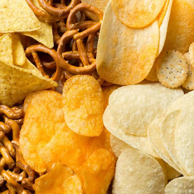 Fried-Snack-Processing-Solution