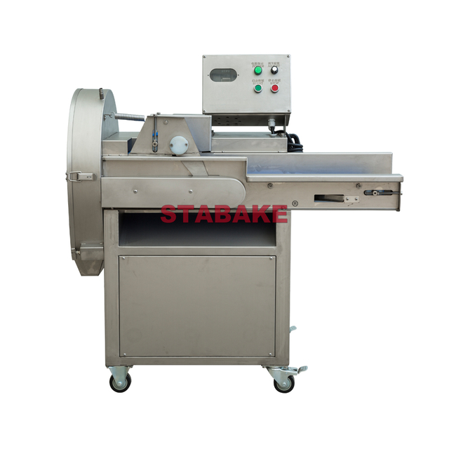 CHD80 Digital Gemüse Schneidmaschine