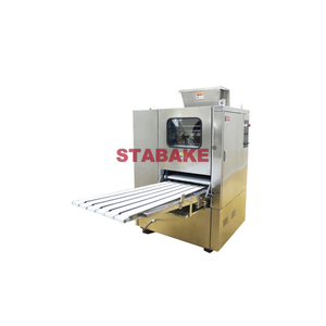High Quality Automatic Dough Rounder And Divider Machine for Bread Rolling