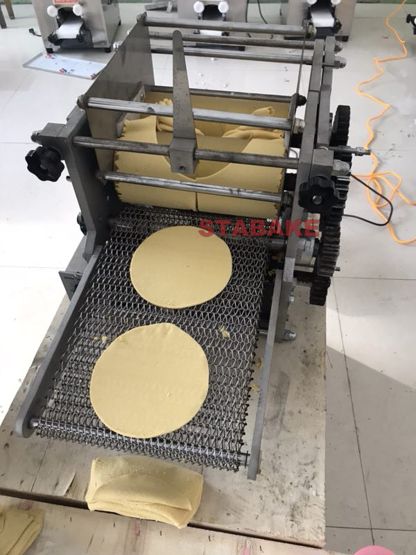 corn tortilla making machine
