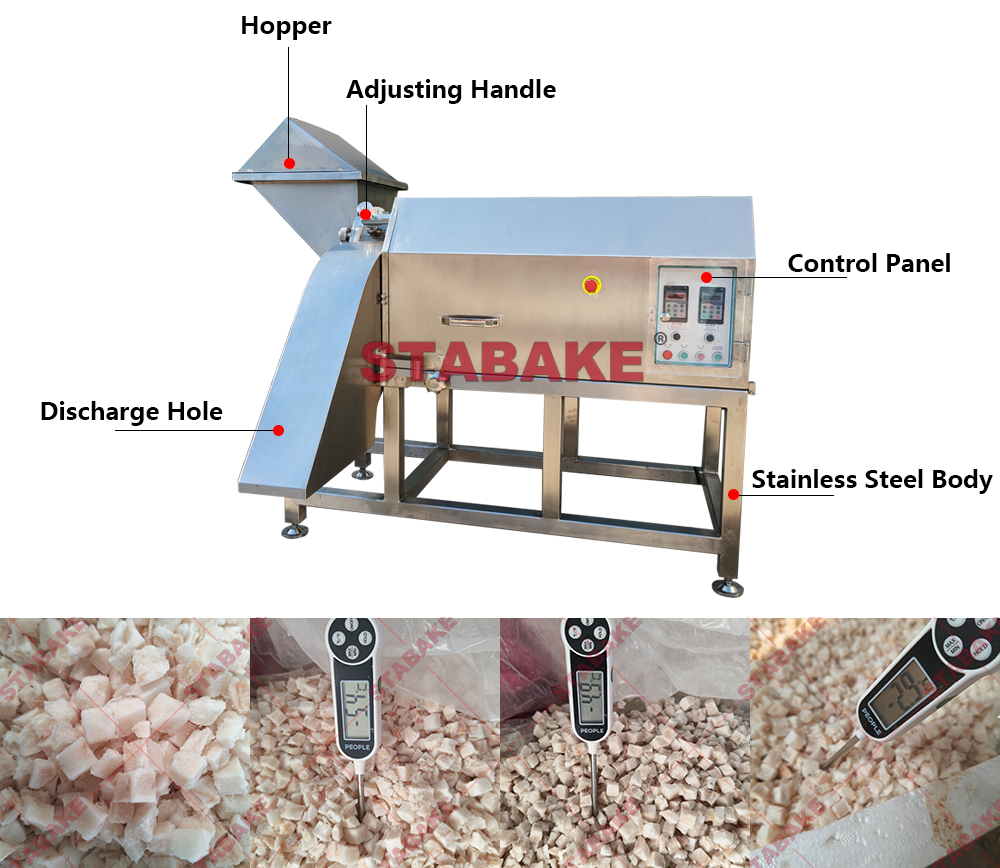 Machine Structure