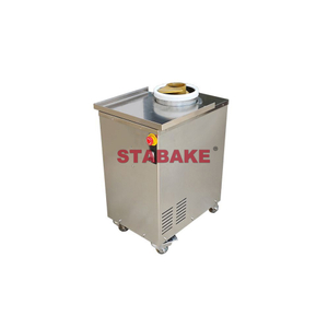 Electric Stainless Steel Pizza Dough Ball Rounding Machine for Bakery And Food Shop