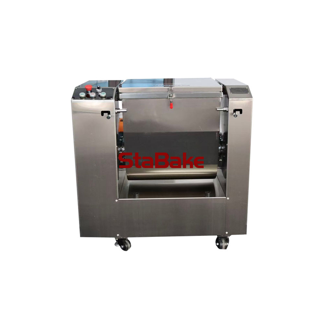 Horizontal Dough Mixer Kneading Machine