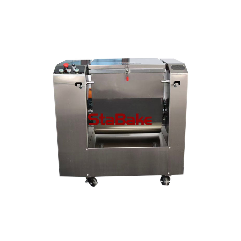 Horizontal Dough Mixer Kneading Machine
