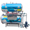 High temperature and high pressure Food Sterilization Machine Retort