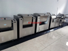 Industrial Paddle Dough Mixer Horizontal Dough Kneading Machine 