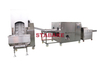 Industrial Onion Processing Machine Onion Peeling Equipment And Onion Root Cutting Machine Plant 
