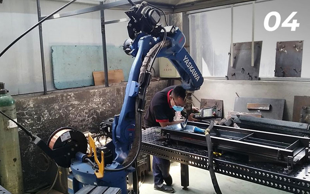 Welding