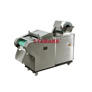 YQC Series Multifunctional Vegetable Cutting Machine Commercial Vegetable Julienne Cutting French Fries Potato Chips Cutting