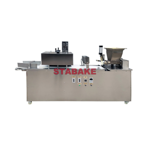 Automatic Dough Divider And Dough Rounder Machine Set