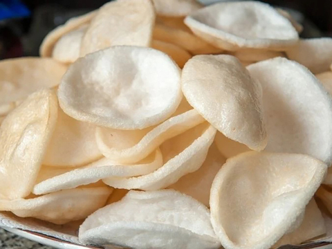 Prawn Crackers