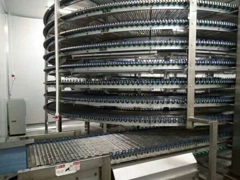  Cooling and Conveying Equipments