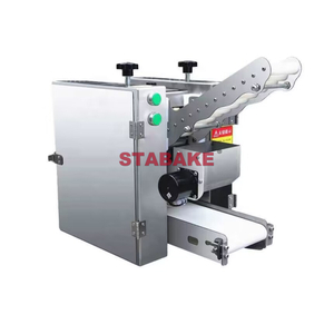 Dumpling Skin Making Machine for Samosa Dumpling Wrapper Making Empanada Skin Maker