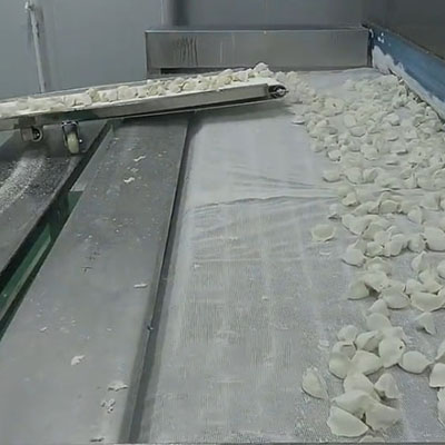 Head-shaking Conveyor