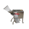 Potato Wavy Chips French Fries Cutter Machine