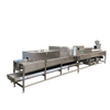 Fresh egg washing drying &light inspection line Solution