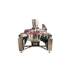 Industrial Planetary Cooking Mixer for Nougat Jam Tomato Sauce