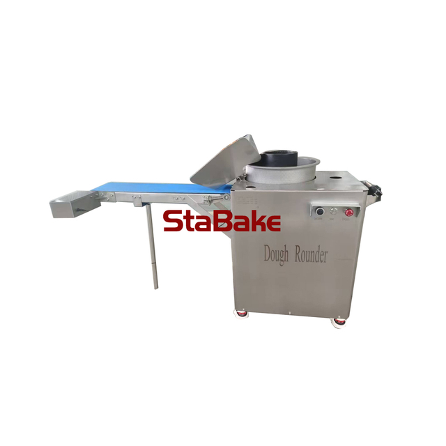 MR-50 Dough Rounder Machine