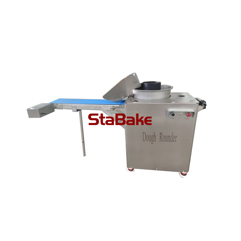 MR-50 Dough Rounder Machine