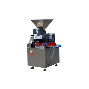 Continuous Dough Divider And Rounder Machine