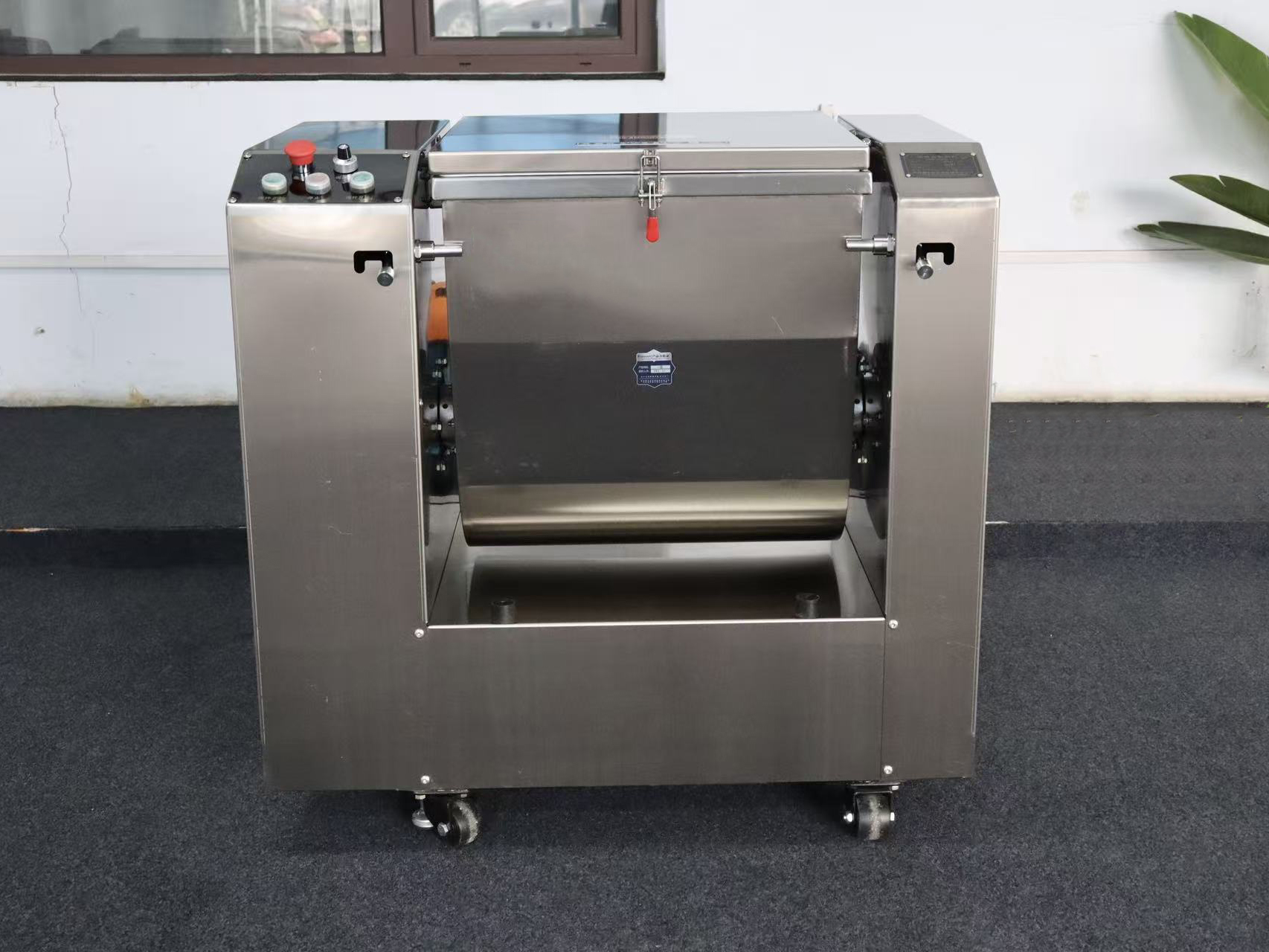 50KG Horizontal dough mixer