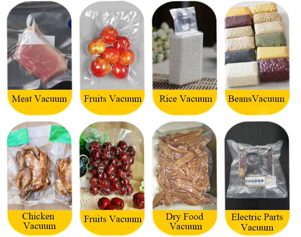 Vacuum Sealing machine products