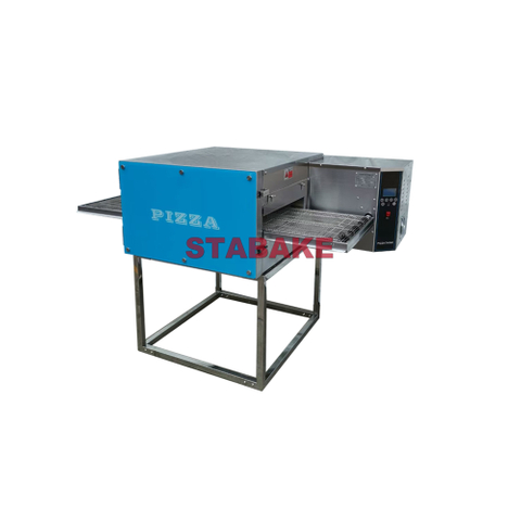 Hot Air Circulating Conveyor Pizza Baking Oven