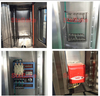 Bakery Machine Rotary Rack Oven for Baking Bread Biscuit Sweetcake Cookies 16/32/64 Trays