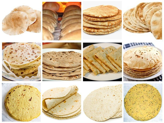 Industrial Arabic Pita Bread Machine production line for shawarma turkish Lebanese bread And tortilla chapati roti flat bread Making 