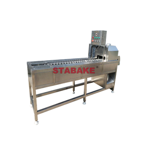 Carrot End Cutting Machine Topper And End Off Cutter for Radish And Sweet Corn