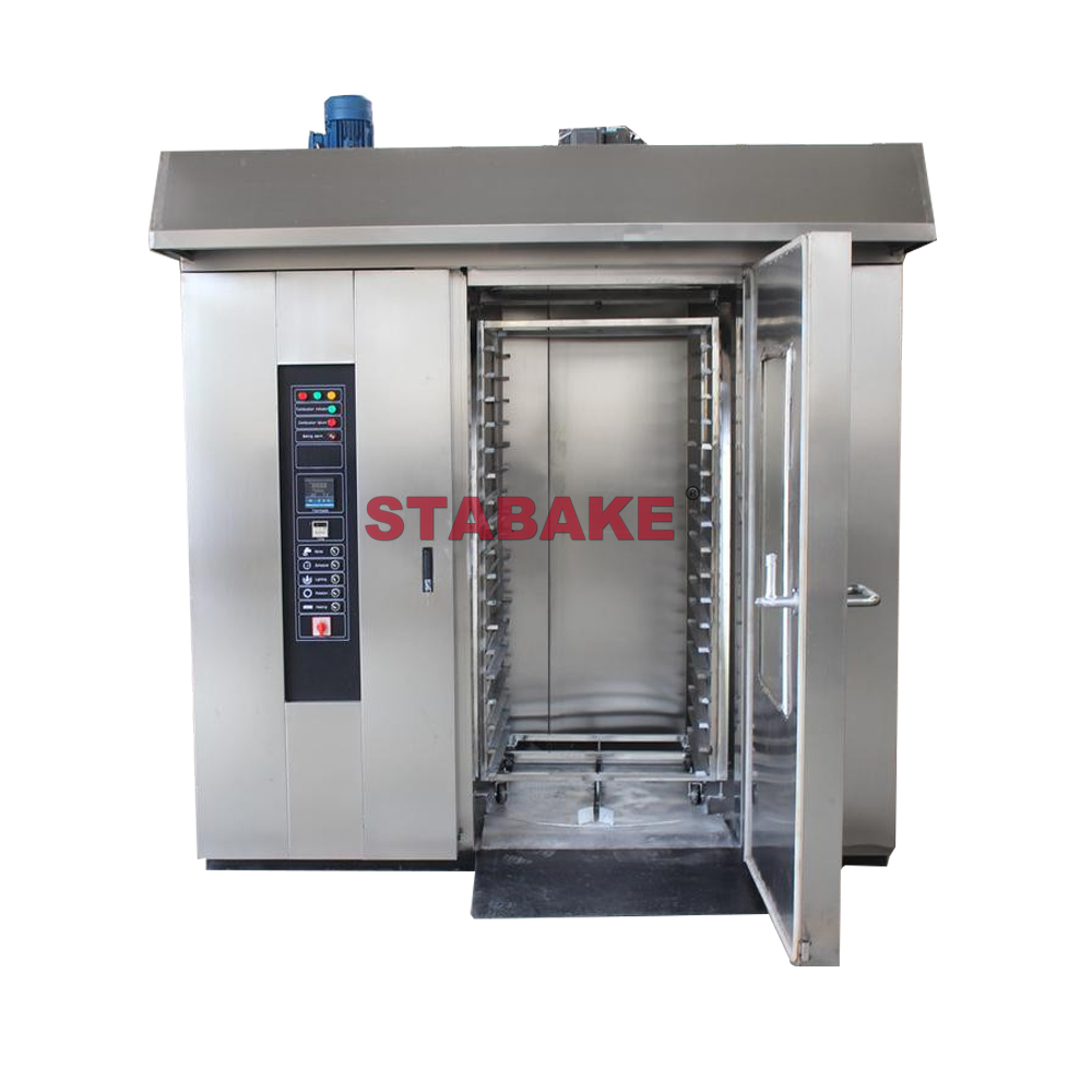 rotary bakery oven (1)