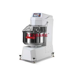 Commercial Spiral Dough Mixer 25/50/100kg/h