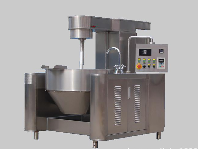 Cooking and Sterilization