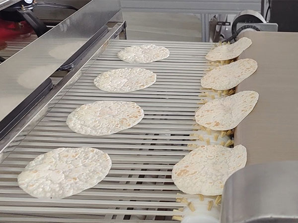 Bakery and Pastry Processing Machine