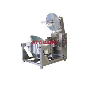 Commercial Popcorn Making Machine