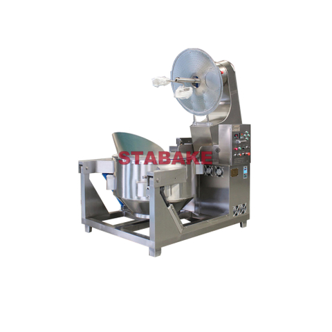 Commercial Popcorn Making Machine