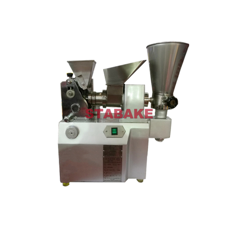 Desktop Dumpling Samosa Making Machine for Restaurant Use