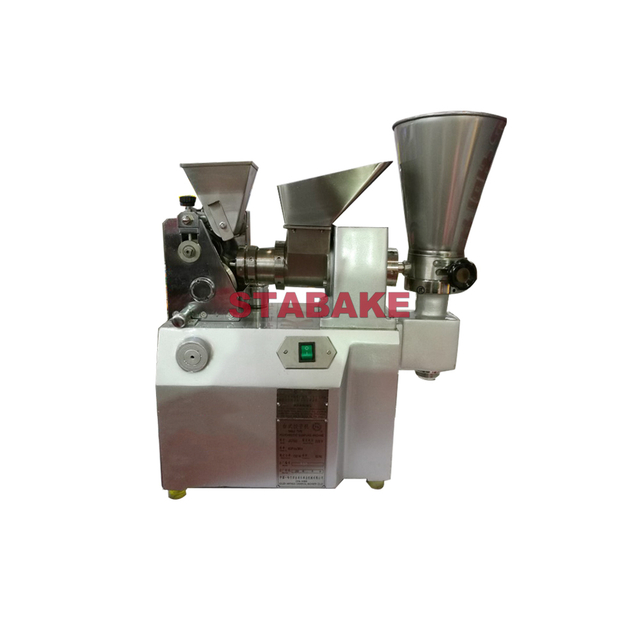 Desktop Dumpling Samosa Making Machine for Restaurant Use