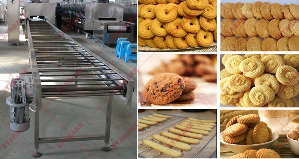Cookie Cooling
