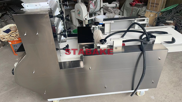 Flat Breads Making Machine