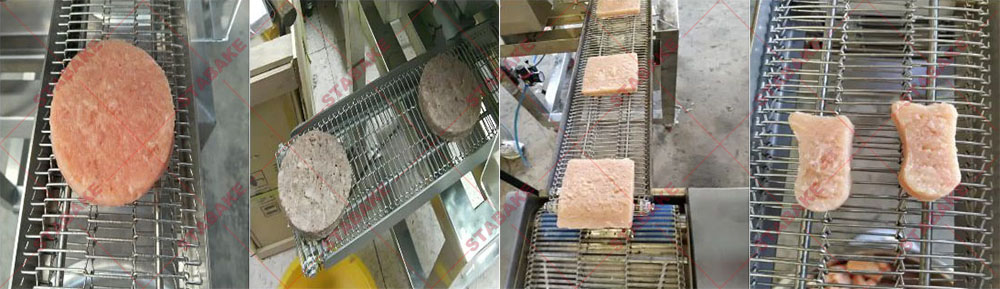 Burger Meat Machine