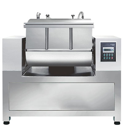 Vacuum Dough Mixing Machine