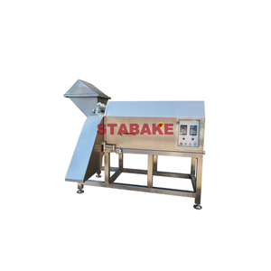Automatic Frozen Meat Cutting Machine Meat Cube Cutting Machine