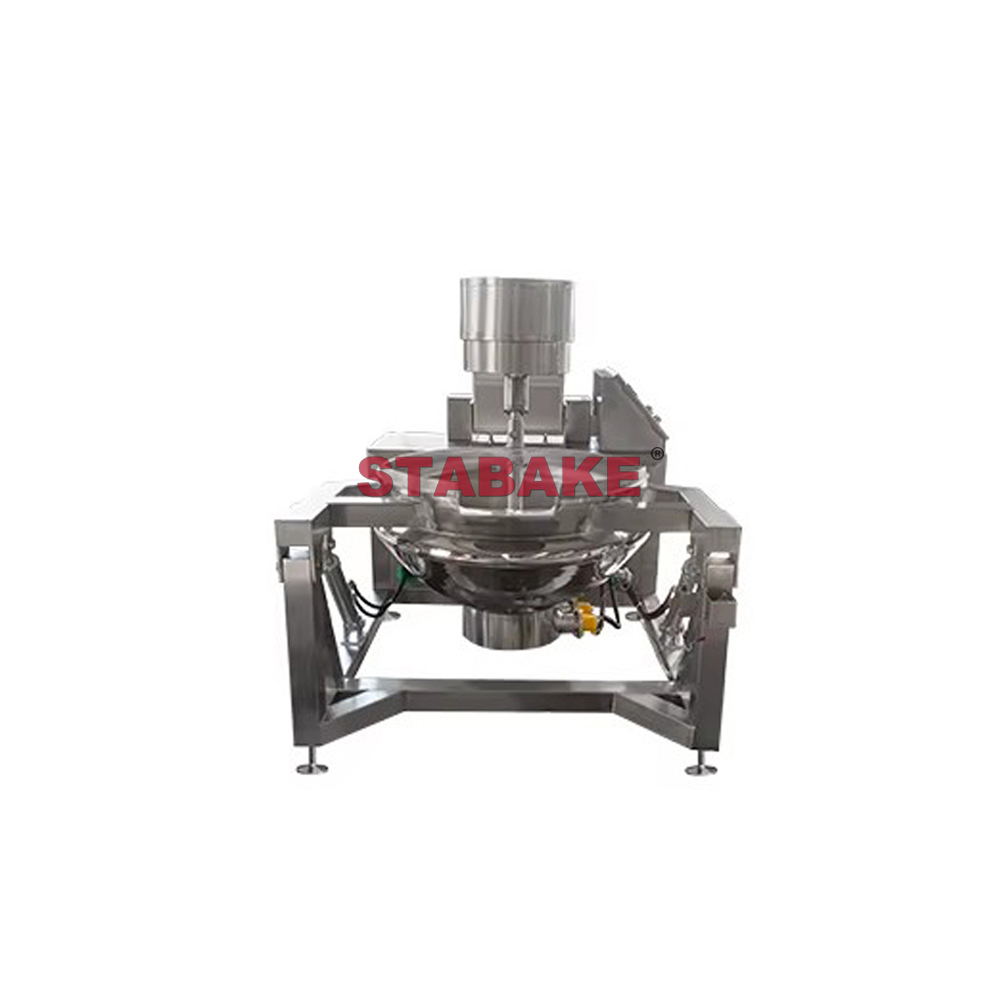 Commercial Electric Planetary Cooking Mixer Machine