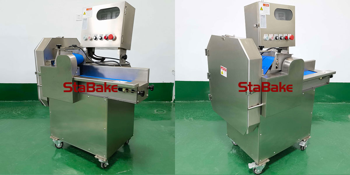 vegetable cutting machine for school