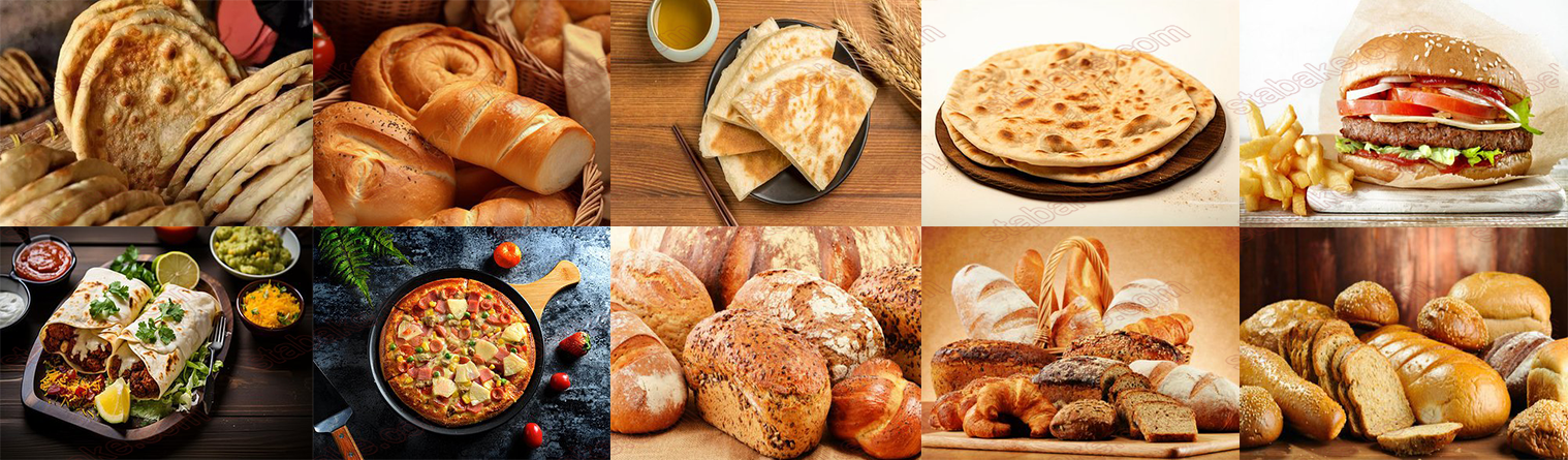 dough rounder food solution